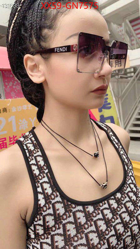 Glasses-Fendi,buy best quality replica , ID: GN7575,$: 59USD