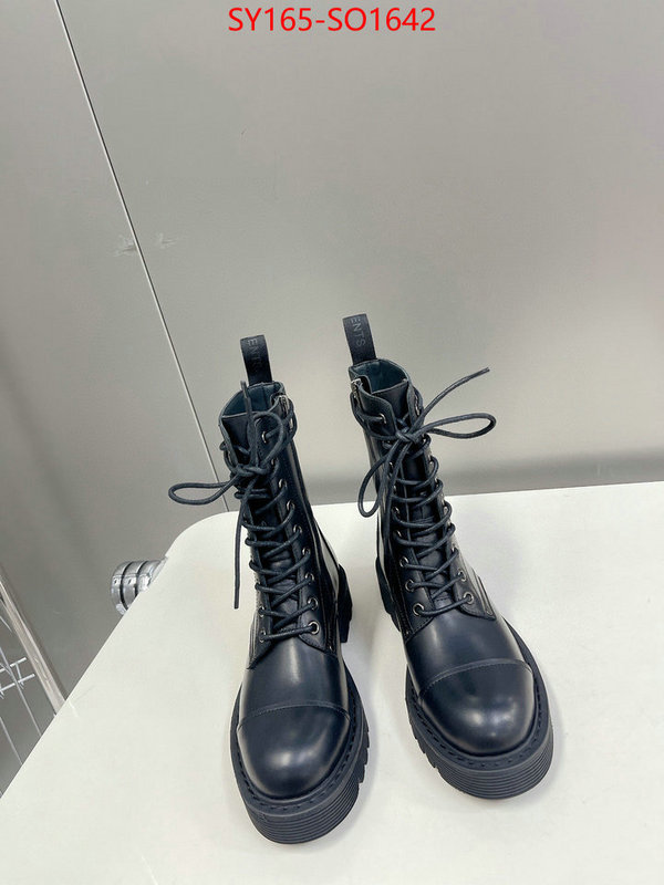 Men Shoes-Boots,shop cheap high quality 1:1 replica , ID: SO1642,$: 165USD