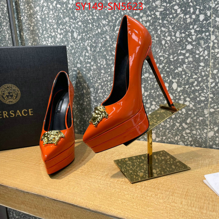 Women Shoes-Versace,replica how can you , ID: SN5623,$: 149USD