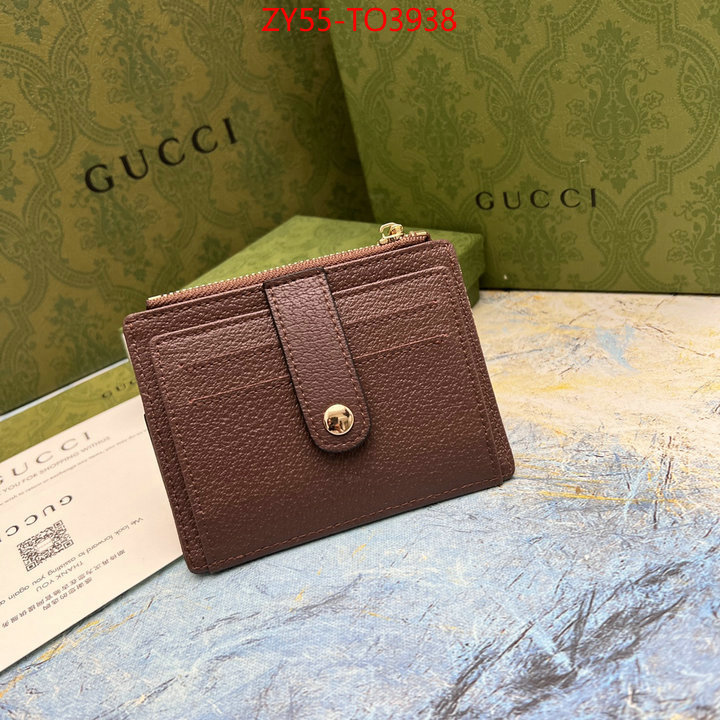 Gucci Bags(4A)-Wallet-,buying replica ,ID: TO3938,$: 55USD