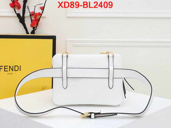 Fendi Bags(4A)-Diagonal-,replcia cheap from china ,ID: BL2409,$: 89USD