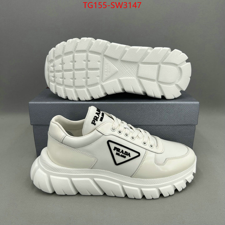 Men Shoes-Prada,fashion replica , ID: SW3147,$: 155USD