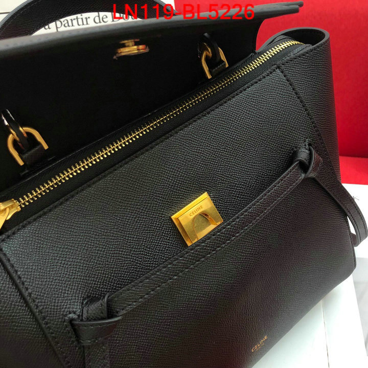 CELINE Bags(4A)-Belt Bag,designer ,ID: BL5226,$: 119USD