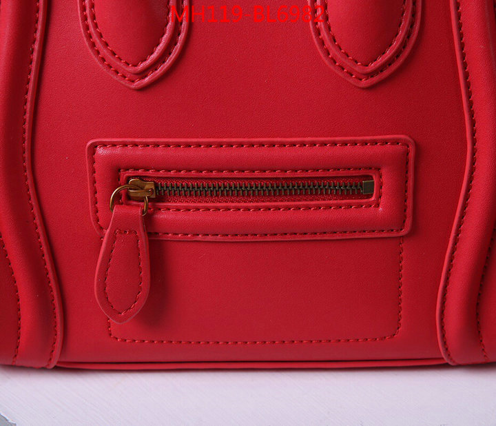 CELINE Bags(4A)-Handbag,the best quality replica ,ID: BL6982,$: 119USD