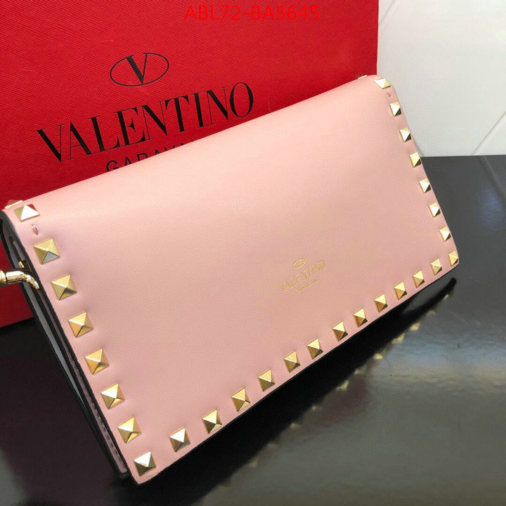 Valentino Bags(4A)-Clutch-,best site for replica ,ID: BA5645,$: 72USD