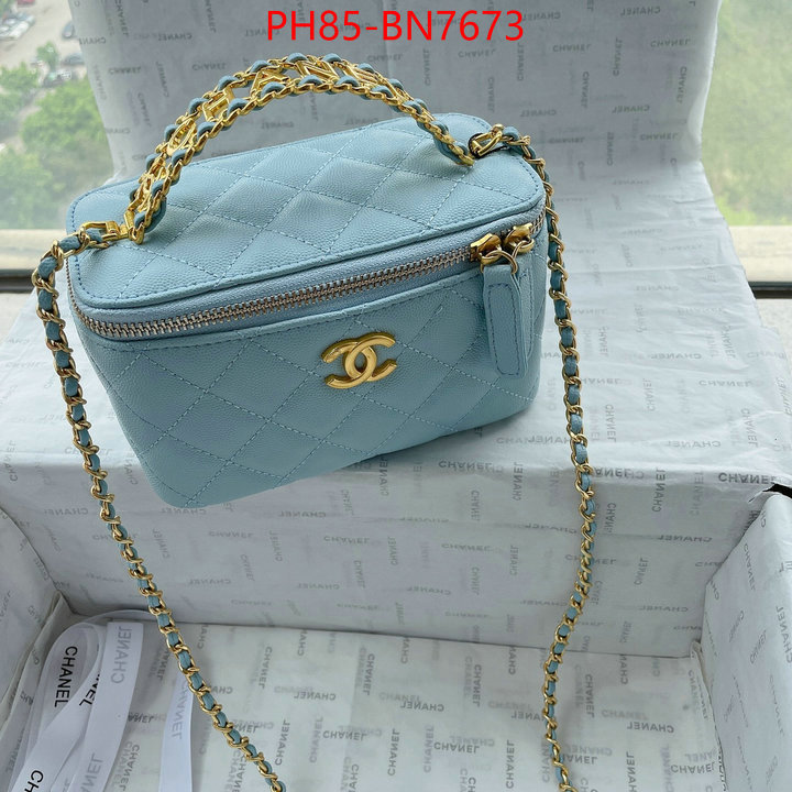 Chanel Bags(4A)-Vanity,ID: BN7673,$: 85USD