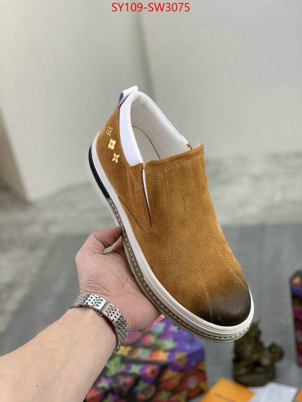 Men Shoes-LV,best site for replica , ID: SW3075,$: 109USD