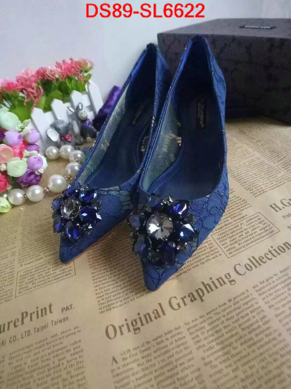 Women Shoes-DG,where to buy high quality , ID: SL6622,$: 89USD