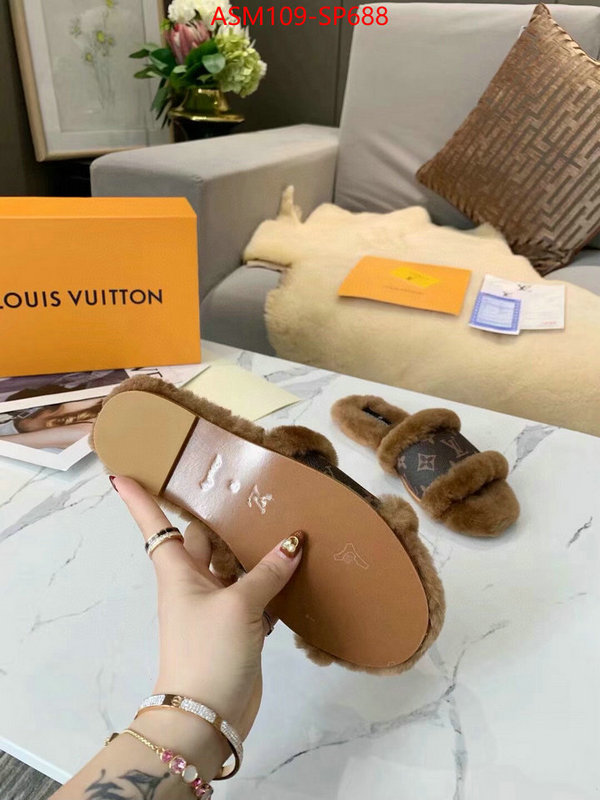 Women Shoes-LV,buy luxury 2023 , ID:SP688,$: 109USD