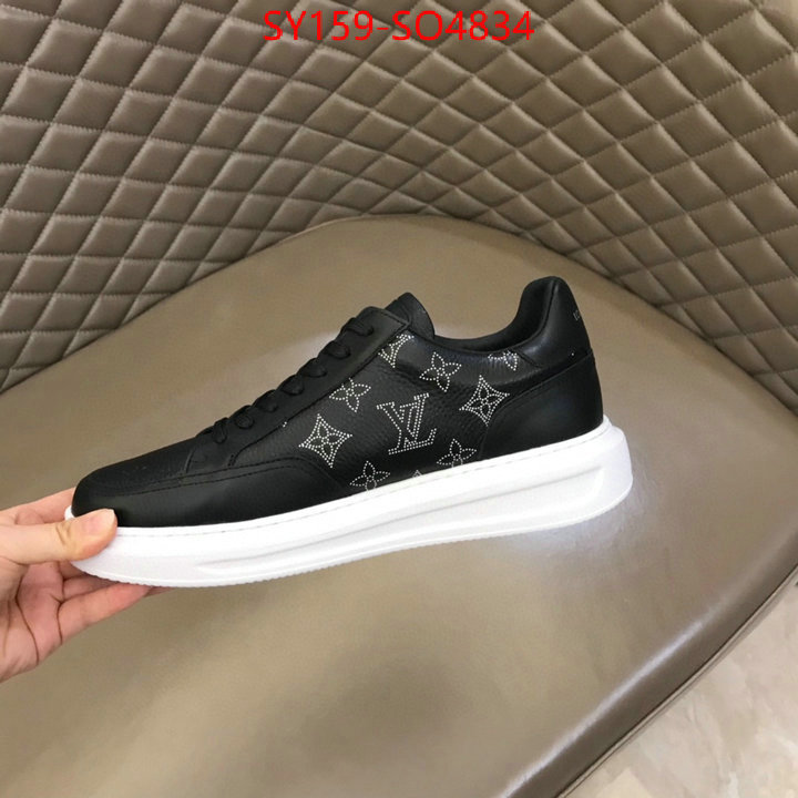 Men Shoes-LV,designer , ID: SO4834,$: 159USD