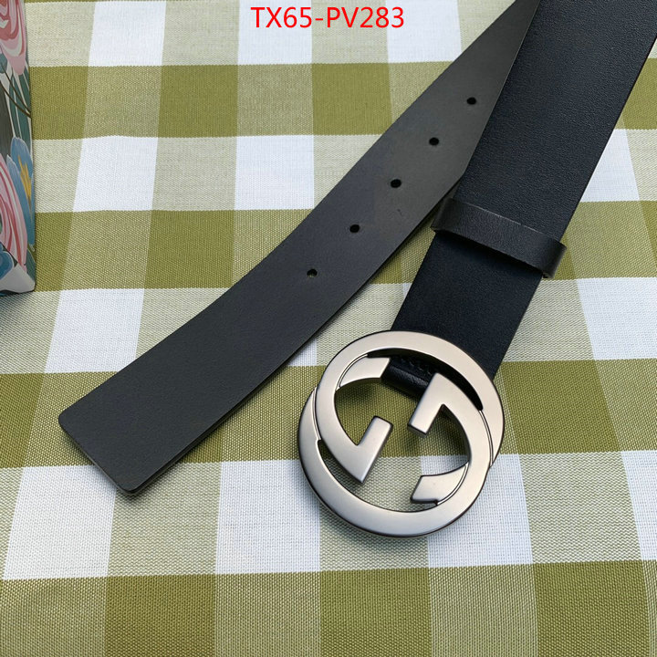 Belts-Gucci,the most popular , ID: PV283,$:65USD