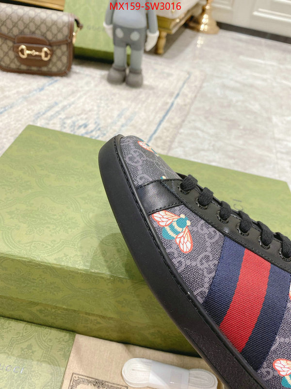 Men Shoes-Gucci,buy replica , ID: SW3016,$: 159USD