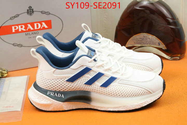 Men Shoes-Prada,buy online , ID: SE2091,$: 109USD