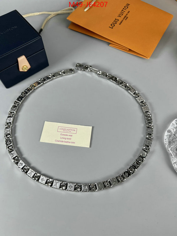 Jewelry-LV,wholesale replica , ID: JE4207,