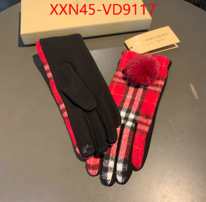 Gloves-Burberry,fashion replica , ID: VD9117,$: 45USD