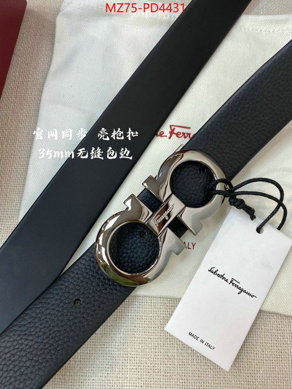 Belts-Ferragamo,brand designer replica , ID: PD4431,$: 75USD