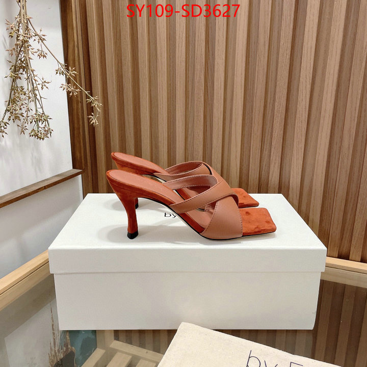 Women Shoes-BYfar,1:1 replica , ID: SD3627,$: 109USD