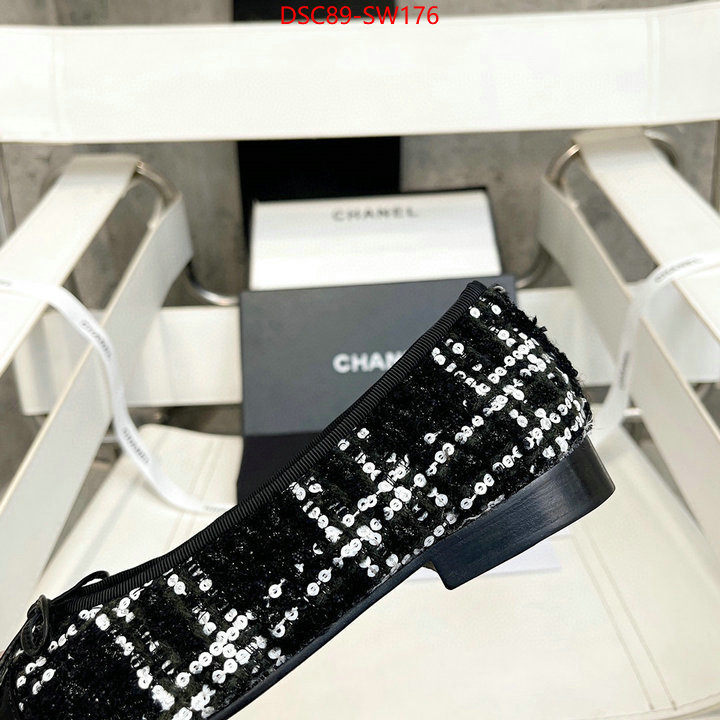 ChanelBallet Shoes-,ID: SW176,$: 89USD