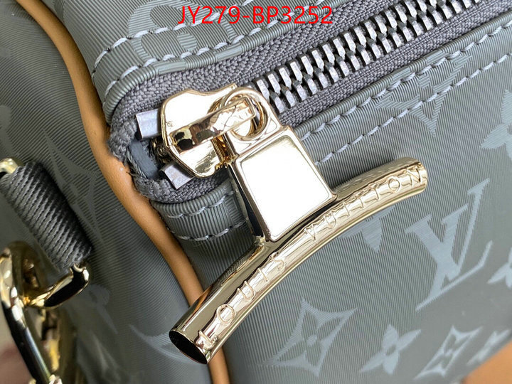 LV Bags(TOP)-Keepall BandouliRe 45-50-,ID: BP3252,$: 279USD