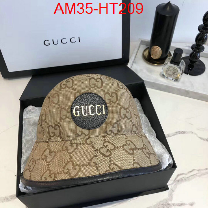 Cap (Hat)-Gucci,high quality replica designer , ID:HT209,$: 35USD