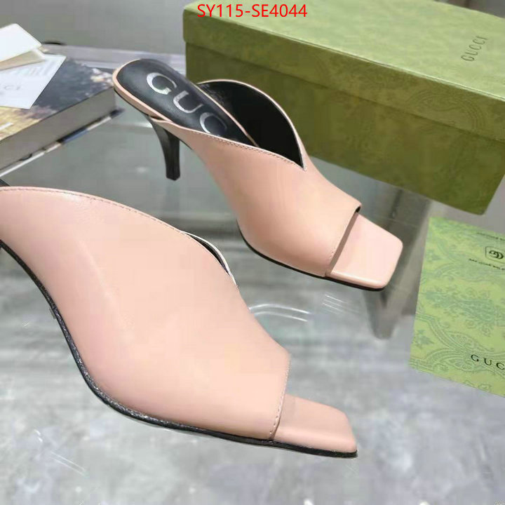 Women Shoes-Gucci,fake high quality , ID: SE4044,$: 115USD