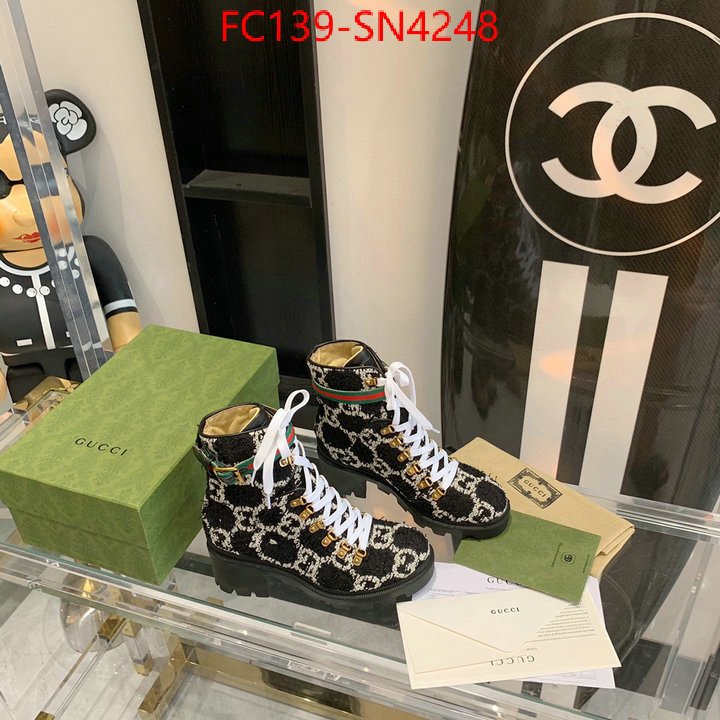 Women Shoes-Gucci,online from china , ID: SN4248,$: 139USD