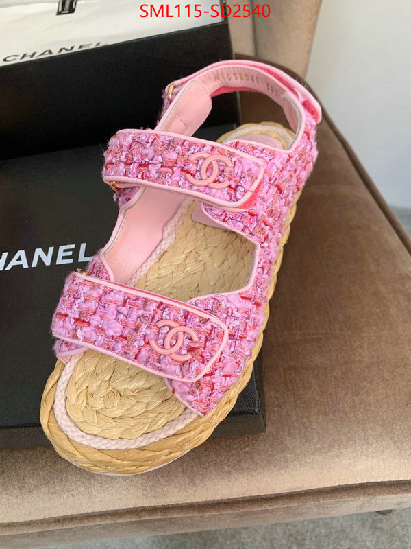 Women Shoes-Chanel,online china , ID: SD2540,$: 115USD