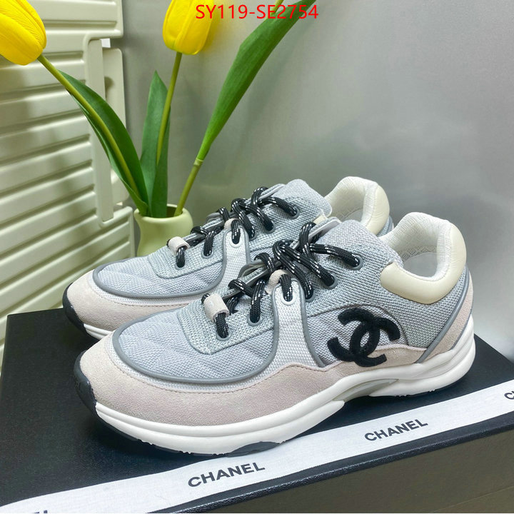 Women Shoes-Chanel,where can you buy replica , ID: SE2754,$: 119USD