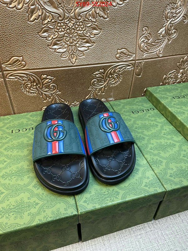 Men Shoes-Gucci,best aaaaa , ID: SE2024,$: 69USD