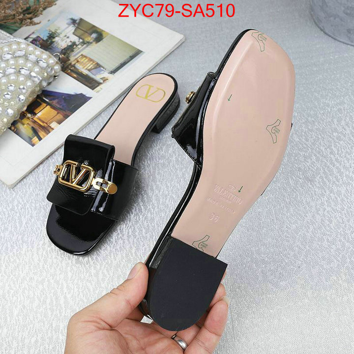 Women Shoes-Valentino,designer 7 star replica , ID:SA510,$:79USD