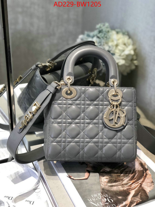 Dior Bags(TOP)-Lady-,ID: BW1205,$: 229USD