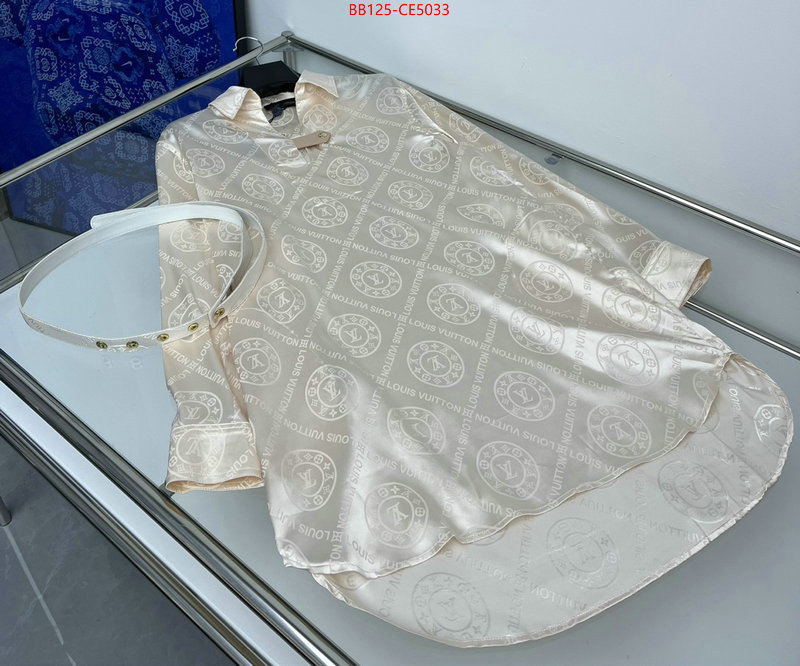 Clothing-LV,store , ID: CE5033,$: 125USD