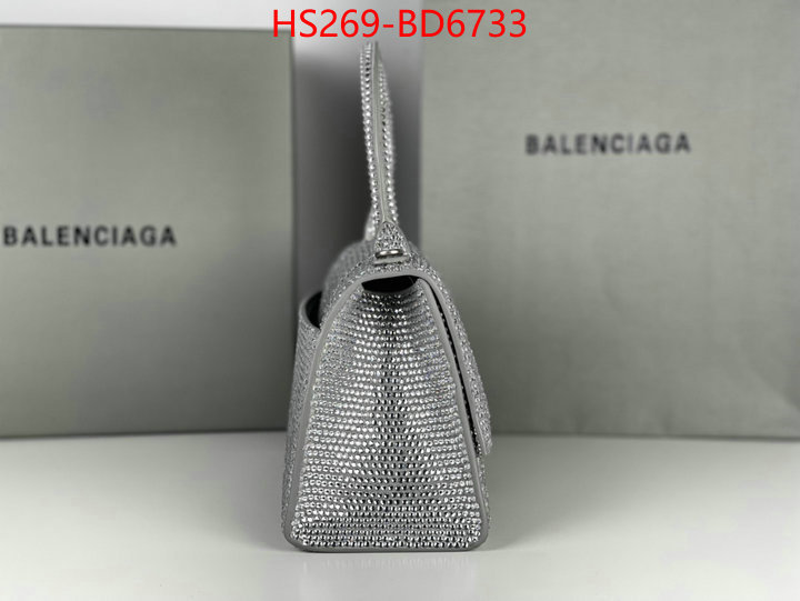 Balenciaga Bags(TOP)-Hourglass-,online sale ,ID: BD6733,$: 269USD