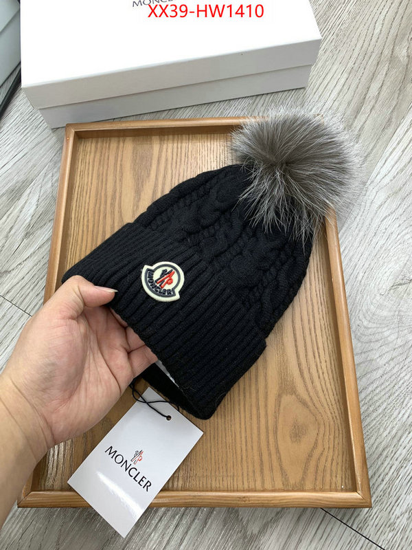 Cap (Hat)-Moncler,7 star quality designer replica , ID: HW1410,$: 39USD