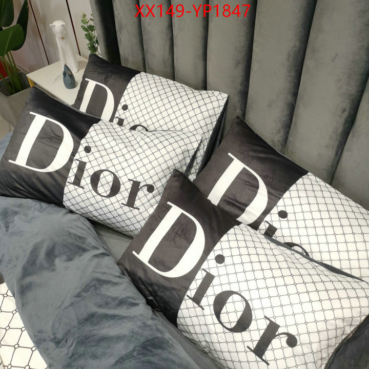 Houseware-Dior,online sales , ID: YP1847,$: 149USD