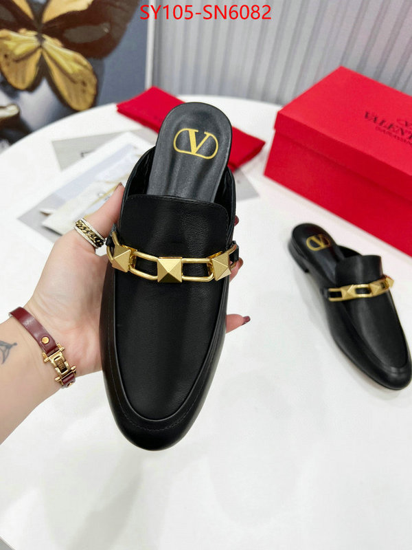 Women Shoes-Valentino,at cheap price , ID: SN6082,$: 105USD