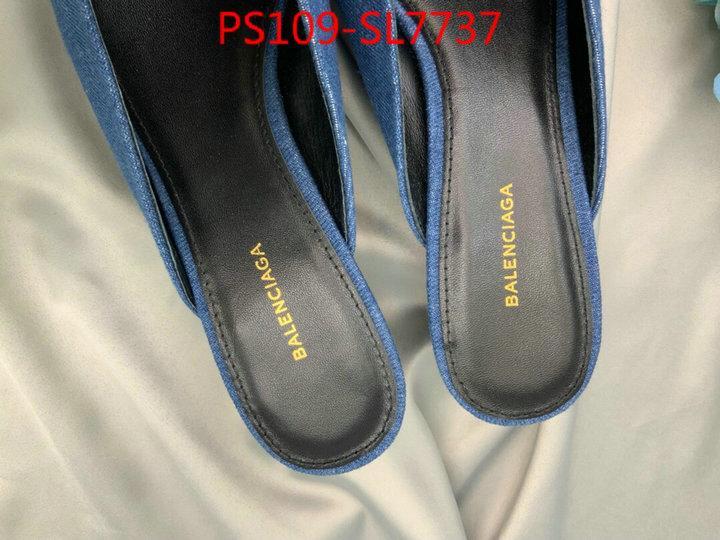 Women Shoes-Balenciaga,perfect quality designer replica , ID: SL7737,$: 109USD