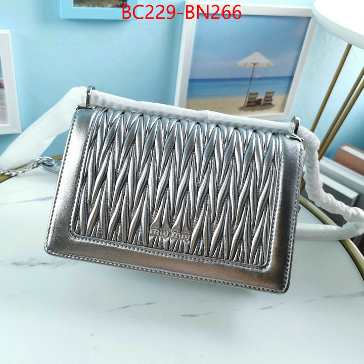 Miu Miu Bags(TOP)-Diagonal-,replica aaaaa+ designer ,ID: BN266,$: 229USD