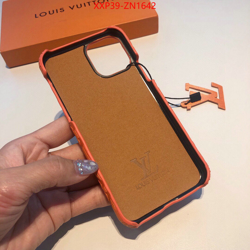 Phone case-LV,high , ID: ZN1642,$: 39USD