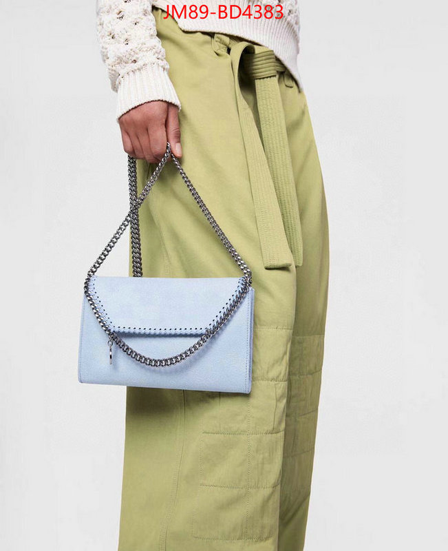 Stella McCartney Bags (TOP)-Diagonal-,fashion ,ID: BD4383,$: 89USD