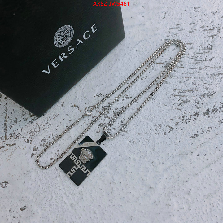 Jewelry-Versace,top perfect fake , ID: JW5461,$: 52USD