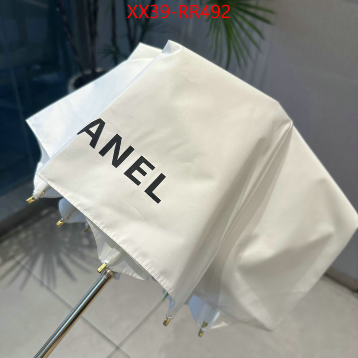 Umbrella-Chanel,replica for cheap , ID: RR492,$: 39USD