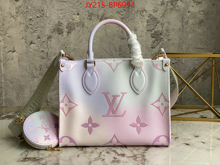 LV Bags(TOP)-Handbag Collection-,ID: BP6993,$: 215USD