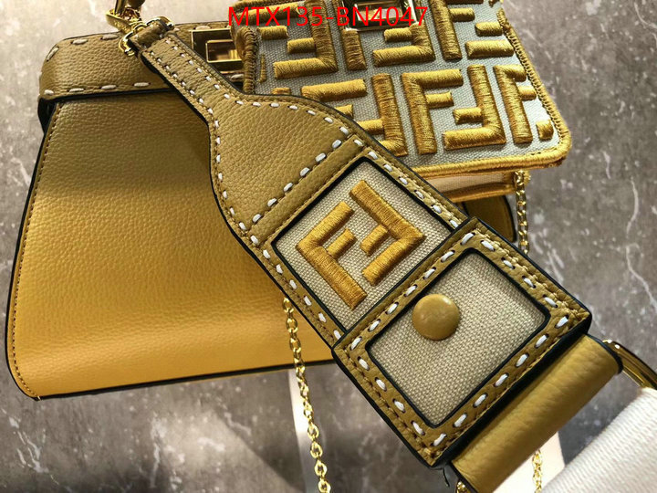 Fendi Bags(4A)-Peekaboo,where could you find a great quality designer ,ID: BN4047,$: 135USD