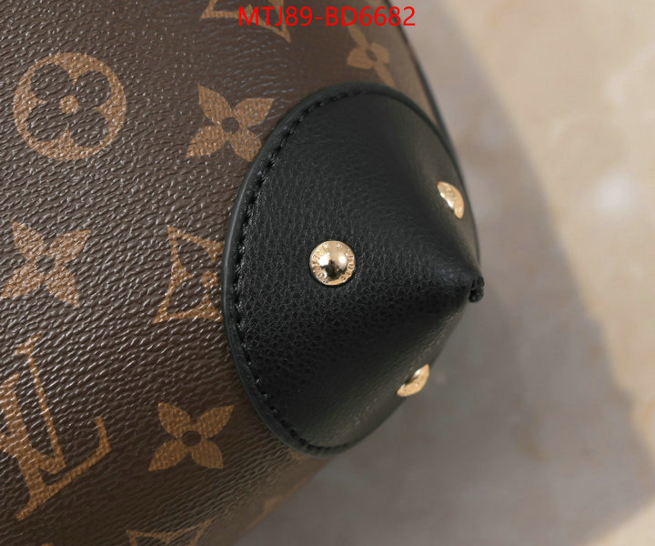 LV Bags(4A)-Handbag Collection-,best designer replica ,ID: BD6682,$: 89USD