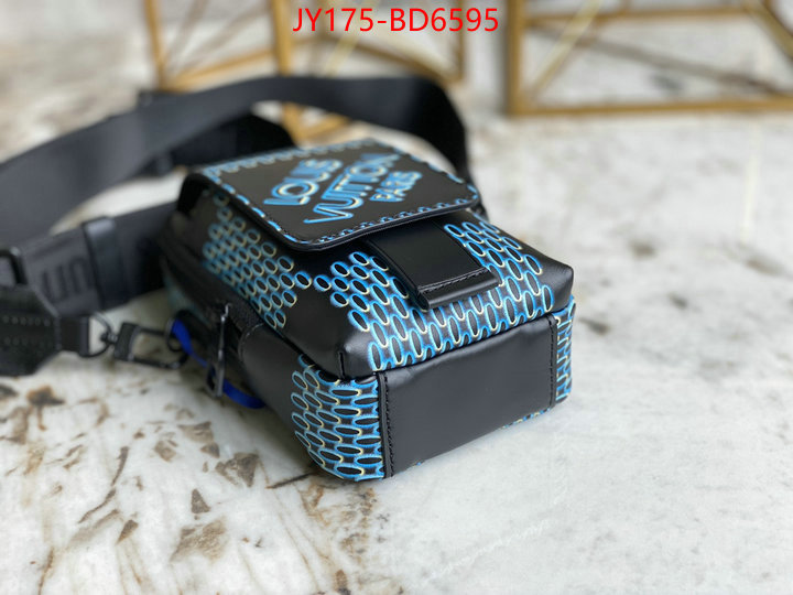 LV Bags(TOP)-Pochette MTis-Twist-,ID: BD6595,$: 175USD