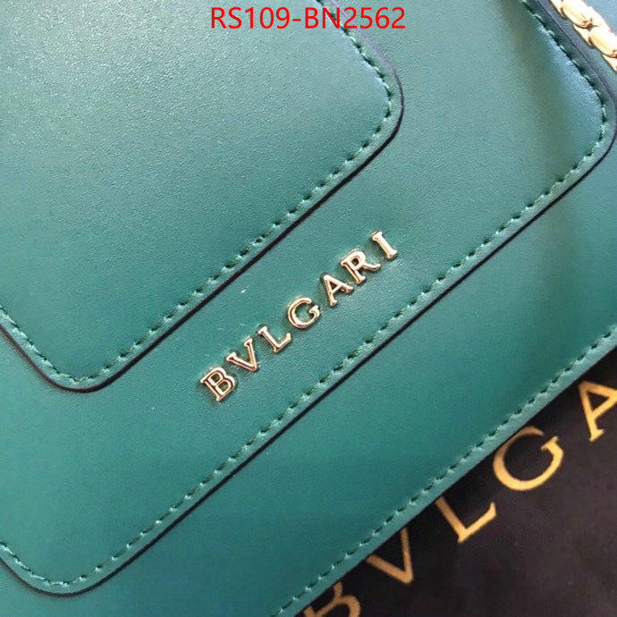 Bulgari Bags(4A)-Serpenti Forever,outlet sale store ,ID: BN2562,$: 109USD