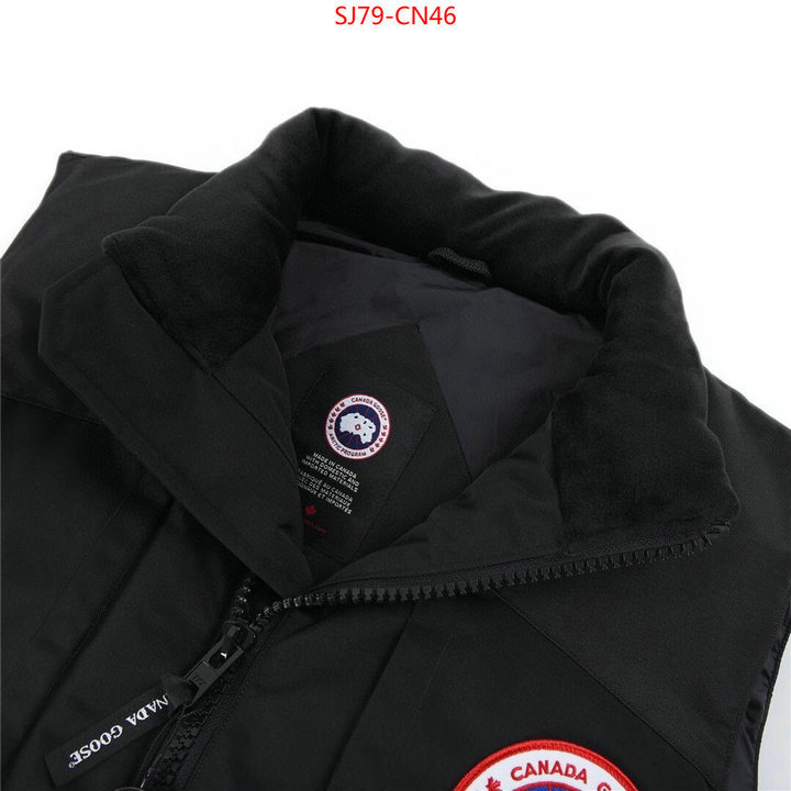 Down jacket Women-Canada Goose,designer replica , ID: CN46,$: 79USD