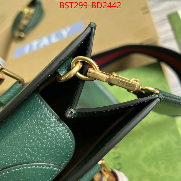 Gucci Bags(TOP)-Diana-Bamboo-,the online shopping ,ID: BD2442,$: 299USD