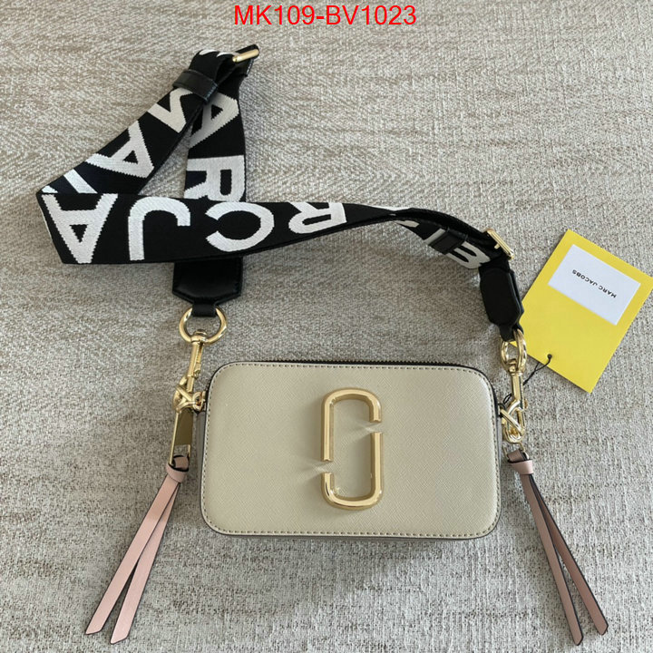 Marc Jacobs Bags (TOP)-Diagonal-,ID: BV1023,$: 109USD